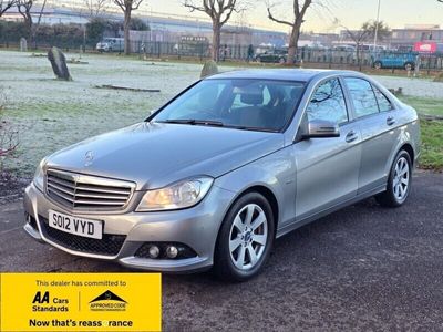 Mercedes C180