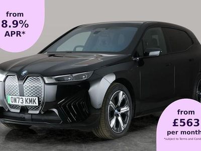 BMW iX