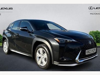 Used 2024 Lexus UX 250h SUV | £20,524 (Good price)