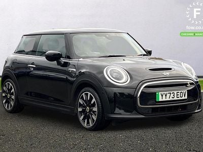 Used Mini Cooper S Level 3 135 kW (184 HP) 2023 Black Hatchback