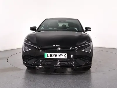 Used Kia EV6 GT-Line 239 kW (325 HP) 2025 SUV