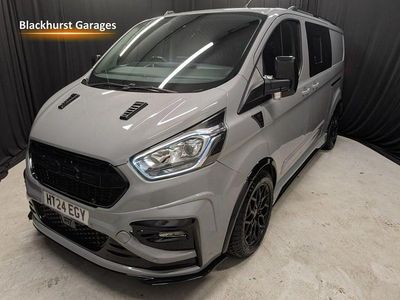 Used Ford Transit Custom Limited 2024 Grey