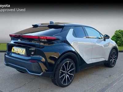 Used Toyota C-HR Sport 223 HP (164 kW) 2025 Other SUV