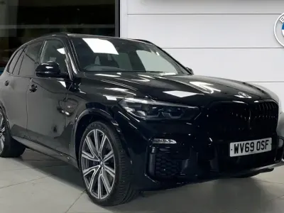 Used BMW X5