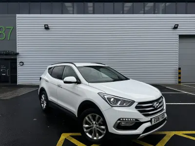 Used Hyundai Santa Fe