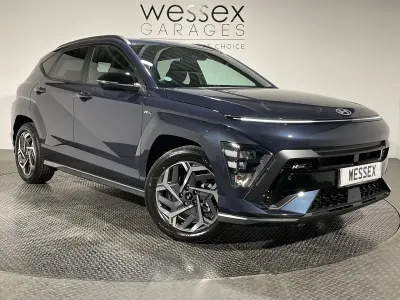 New Hyundai Kona N Line 138 HP (101 kW) 2026 SUV