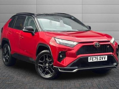 Other Used 2025 Toyota RAV4 Hybrid Sport SUV | £42,999 (Expensive)