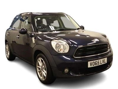Mini Cooper D Countryman