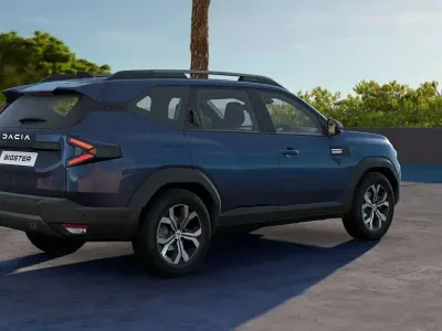 Used Dacia Bigster