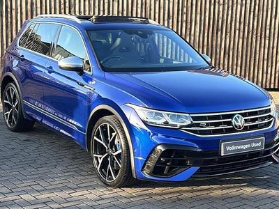 Used 2023 VW Tiguan R SUV | £34,999 (Fair price)