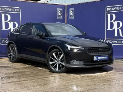 Usado Polestar 2 300 kW (408 CV) 2022 Utilitario