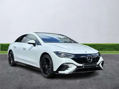 Used Mercedes EQE300