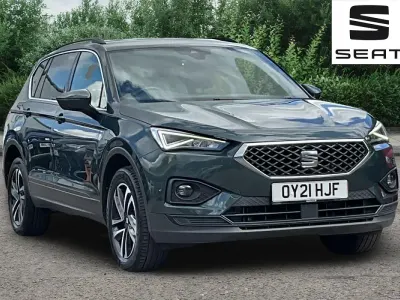 Used Seat Tarraco