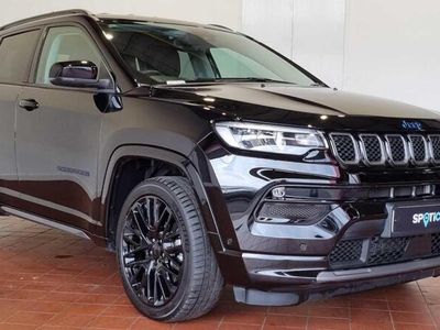 used Jeep Compass 1.3 GSE T4 11.4KWH S AUTO 4XE EURO 6 (S/S) 5DR PLUG-IN HYBRID FROM 2023 FROM WALLSEND (NE28 9ND) | SPOTICAR