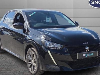 Peugeot e-208