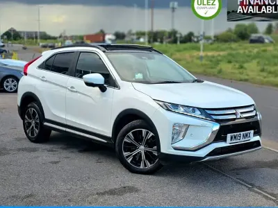 Used Mitsubishi Eclipse Cross