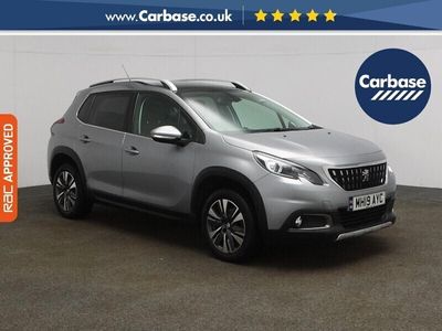 used Peugeot 2008 2008 1.2 PureTech Allure Premium 5dr [Start Stop] - SUV 5 Seats Test DriveReserve This Car -MH19AYCEnquire -MH19AYC