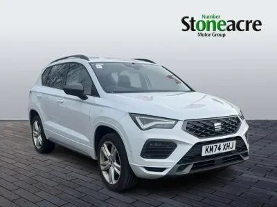 Second-hand Seat Ateca