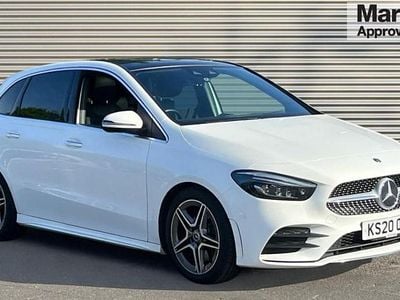 Mercedes B220