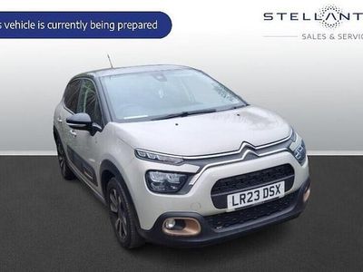 Used Citroën C3 PureTech 83 HP (61 kW) 2023 Hatchback