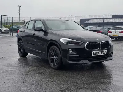 Used BMW X2