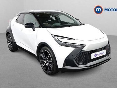 Used Toyota C-HR Sport 223 HP (164 kW) 2026 SUV