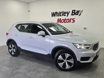 Used Volvo XC40 Inscription 2021 Silver SUV