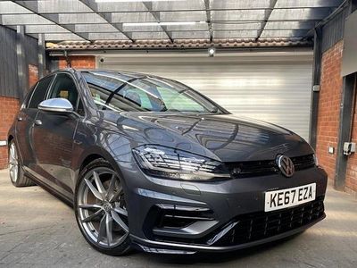 Used VW Golf VII R 310 HP (228 kW) 2018 Hatchback