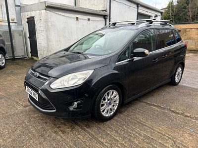 Ford Grand C-Max