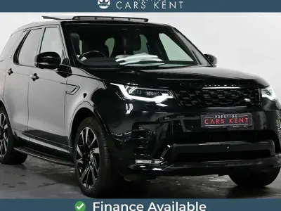 Used Land Rover Discovery 5