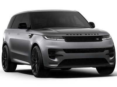 New 2025 Land Rover Range Rover Sport SE Dynamic SUV | £88,615 (Good price)