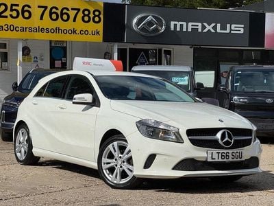 Mercedes A180
