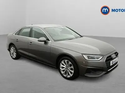 Used Audi A4 150 HP (110 kW) 2023 Sedan
