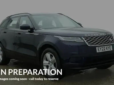 Second-hand Land Rover Range Rover Velar S 204 CP (150 kW) 2022 Albastru SUV