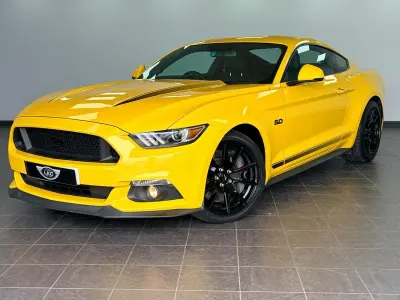 Used Ford Mustang GT