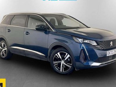 Used 2022 Peugeot 5008 GTi Estate | £20,495 (Fair price)