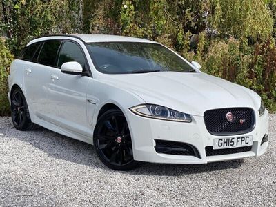 Jaguar XF Sportbrake