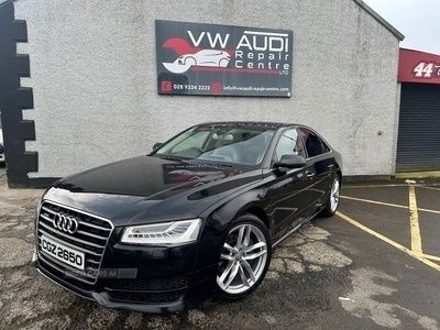 used Audi A8 DIESEL SALOON