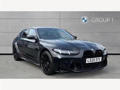 Used BMW 530 Competition Edition 530 HP (389 kW) 2025 Black Sedan