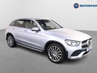 Mercedes GLC220