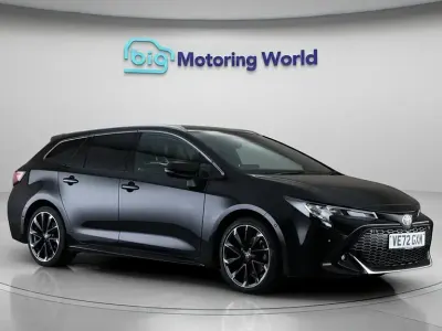 Usado Toyota Corolla