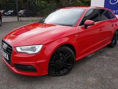 Usado Audi A3 S-Line 2014