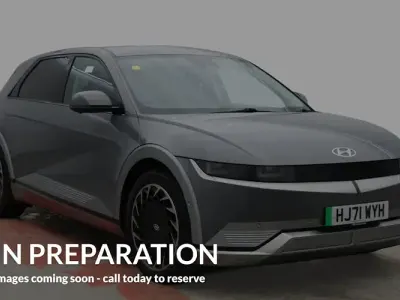 Used Hyundai Ioniq 5 Ultimate 160 kW (218 HP) 2022 SUV