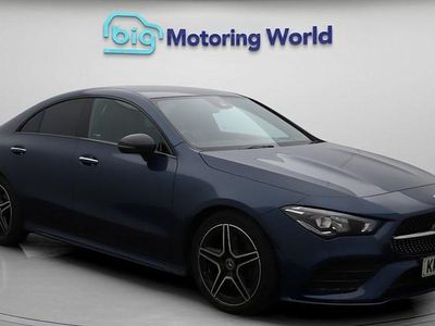 Mercedes CLA200