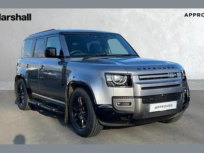 Used Land Rover Defender Dynamic 249 HP (183 kW) 2022 Grey SUV