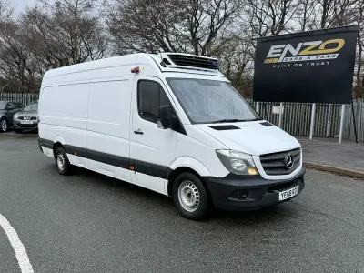 Used Mercedes Sprinter