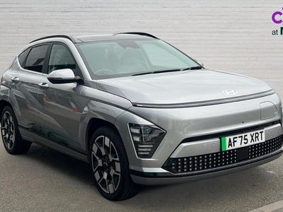 Used Hyundai Kona Ultimate 160 kW (218 HP) 2025 Silver SUV