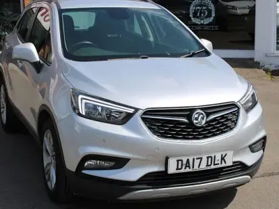 Używany Vauxhall Mokka