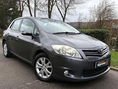 Used Toyota Auris 2011 Grey Hatchback
