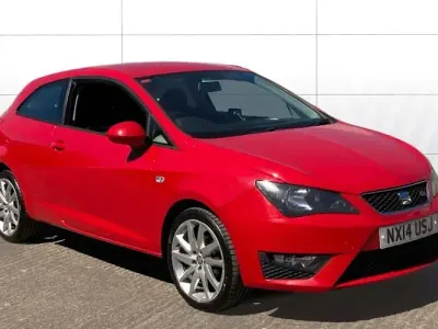 Used Seat Ibiza SC FR 105 HP (77 kW) 2015 Hatchback